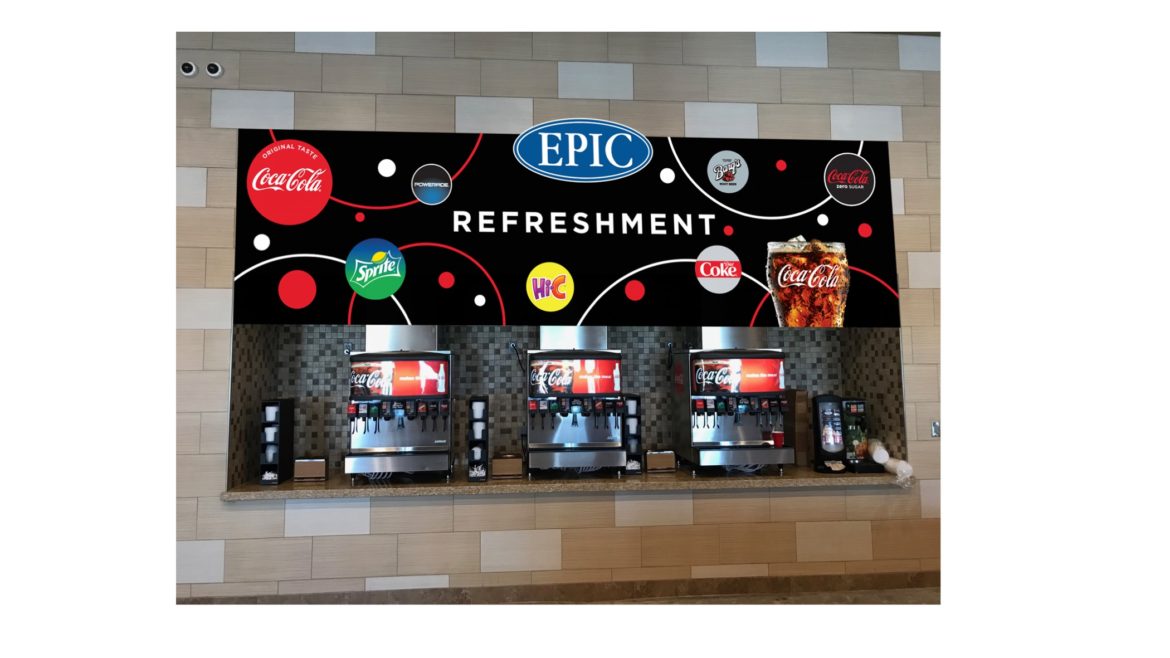 Epic Theaters – Kyle Lord – Design, Print, Web